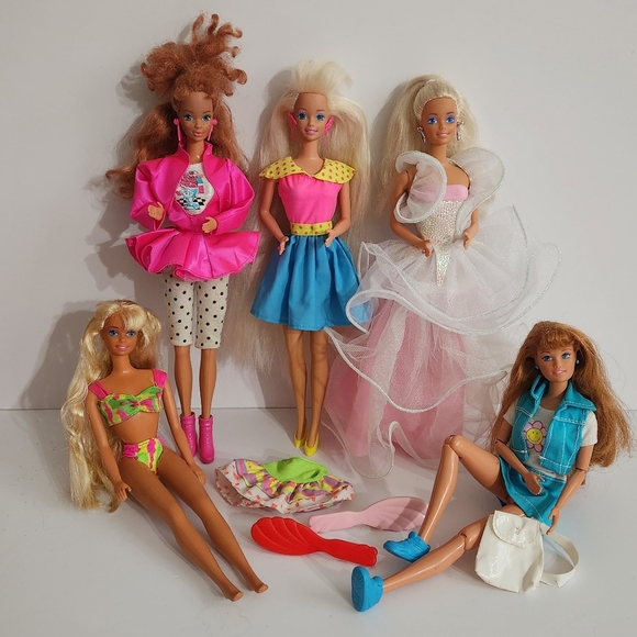 Barbie Other - PENDING-Vintage 90's Barbie lot